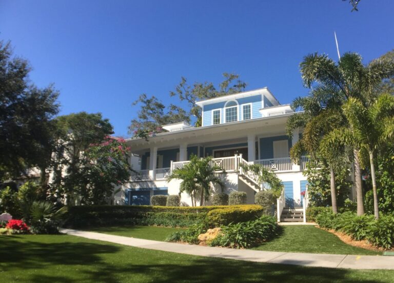Beach Inspired Home 2