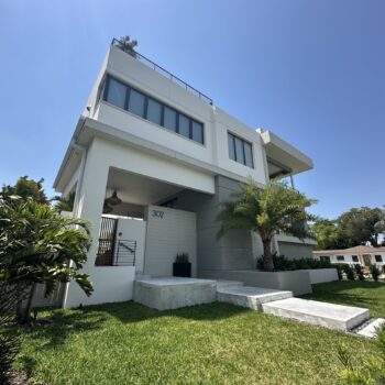 Upside Down House 1