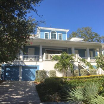 Beach Inspired Home 1
