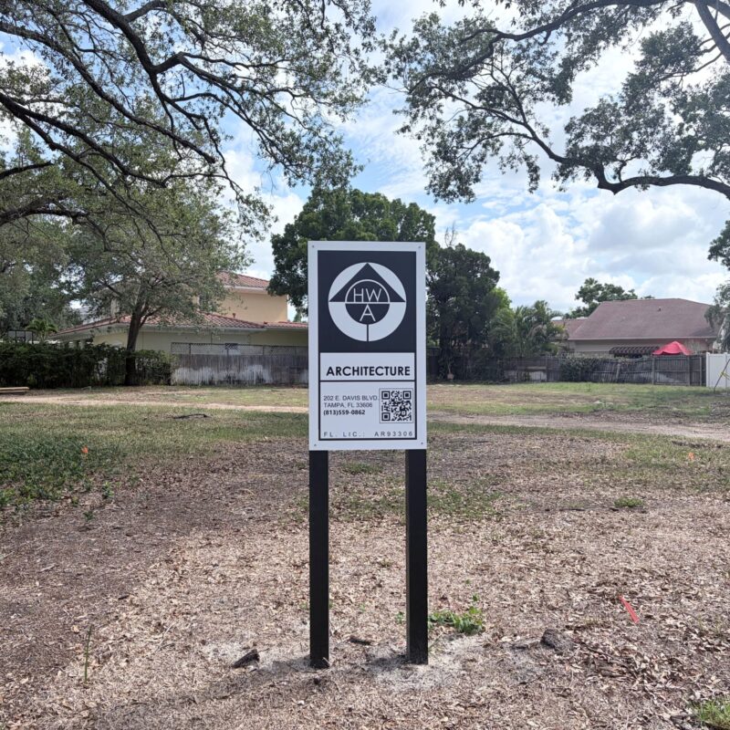 sign